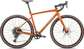 Specialized DIVERGE E5 COMP AMBRGLW/DOVGRY - gravel dviratis