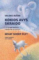 Kokios avys skraido? What sheep fly? Linksmos draugų gyvenimo istorijos - Valdas Aušra
