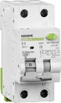Ex9BL-N 1P+N B16 A 300mA Residual Circuit Breaker with Overcurrent protection (RCBO) 107702 | 8592765077035