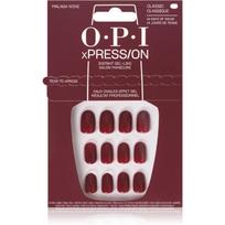 OPI xPRESS/ON Priklijuojami nagai Malaga Wine 30 vnt.