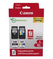 CANON PHOTO PACK PG-540L/CL-541XL Ink Cartridge