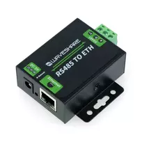 Waveshare RS485 - Ethernet konverteris Cortex M0