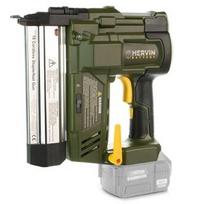 Akumuliatorinis vinių kalimo įrankis HERVIN BATTERY, 20 V, be akumuliatoriaus, PLFNL-725