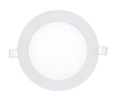 LED įleidžiamas lubinis šviestuvas QTEC LED/12W/230V 6500K