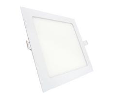 LED įleidžiamas lubinis šviestuvas QTEC LED/9W/230V 6500K