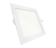 LED įleidžiamas lubinis šviestuvas QTEC LED/12W/230V 2700K