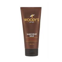 Woody's Shave Relief balzamas po skutimosi, 177 ml