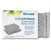 Norwex SpiriSponge Šveitiklis teflonui, 2 vnt.
