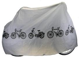 Dviračio uždangalas Azimut 205x110x64mm
