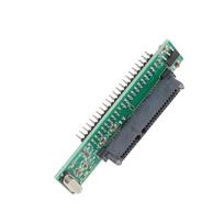2,5 colio SATA į IDE adapteris palaiko ATA HDD standųjį diską arba SSD į vyrišką 44 kontaktų prievado keitiklį