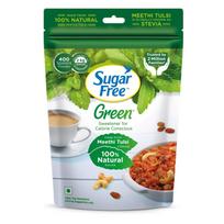 Sugar Free Green 100% natūralus saldiklis - 400 g, Maišelis