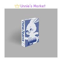 NewJeans – nauji džinsai Weverse Ver. + Nemokama dovana 1EA