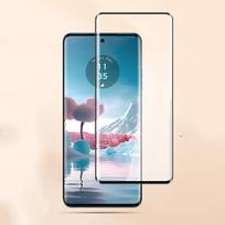 Skirta Motorola Moto Edge 40 Neo 3D lenkto grūdinto stiklo ekrano apsauga, skirta MOTO Edge40 40Neo Full Cover skaidri apsauginė plėvelė Motorola Edge 40 Neo