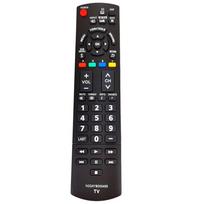 Naujas pakaitinis N2QAYB000485 skirtas Panasonic LCD televizoriaus nuotolinio valdymo pultui TC-32LX24 TC-L22X2 TC-65PS24 TC-L37U2 Fernbedienung