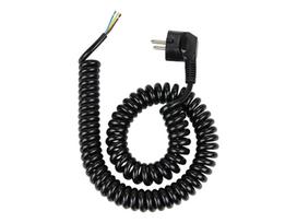 S-3 jungtis 3m 3x1.5 elektrinių įrankių spiralei