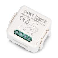 Tuya – vieno kanalo mini relė – ZigBee – Android/iOS programa – OXT T261