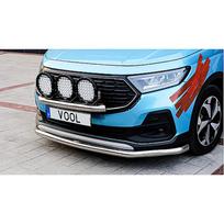 Priekinio bamperio apsauginė juosta / lankas FORD CONNECT 2021+