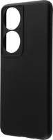 Wave Soft Touch Silicone Case, Honor X7b, Black (-STSC-HN-X7B-BK)