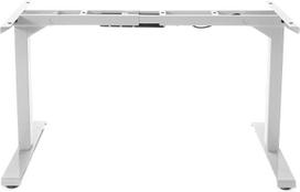 Elfen Ergodesk Pro electric desk frame, white (WM650)