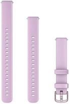 Garmin watch strap Lily 2 Silicone, lilac