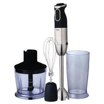 Maisto smulkintuvas Zyle ZY8225BL, 1000 W, su dviem indeliais
