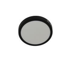 LED lubinis šviestuvas GERRIT LED/18W/230V 4000K juoda