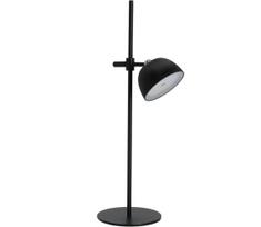 LED Pritemdomas įkraunamas stalinis šviestuvas LED/3,5W/5V 3000/4000/6500K juoda