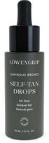 Löwengrip Luminous Bronze Savaiminio įdegio lašai veidui (30 ml)