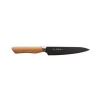 Japoniškas peilis Satake Olive Black