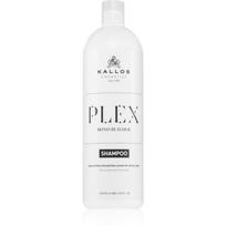 Kallos Plex Shampoo regeneruojamasis šampūnas pažeistiems, chemiškai sušukuotiems plaukams 500 ml