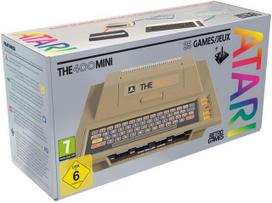 Retro Games ATARI THE400 Mini