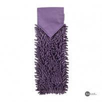 Norwex Chenille Hand Towel Šenilinis rankų rankšluostis (BacLock), Violet
