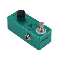 MOSKYAudio Dec Buffer Booster elektrinės gitaros efekto pedalo mini vienas efektas