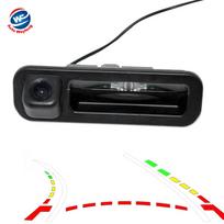 Dinaminiai taksai automobilio galinio vaizdo kamera, skirta „Ford Focus 2012“ hečbeko sedano automatiniam atbulinės eigos statymo monitoriui