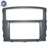 „Mitsubishi Pajero“ („Montero“) 2 Din automobilio montavimo rėmas, „Fascia“, „Dash Kit“, radijo rėmelis, DVD skydelis