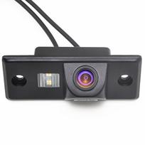 CCD CCD automobilio galinio vaizdo kamera, skirta Volkswagen SKODA FABIA-SANTANA-POLO 3C-TIGUAN-TOUAREG-PASSAT