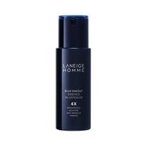 LANEIGE Homme Blue Energy Essence In Lotion EX 125ml # Toner EX 180ml x 1pcs
