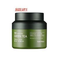 Vandeninis kremas su žaliosios arbatos TONYMOLY The Chok Chok 100 ml (atnaujinantis)