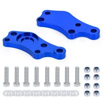 „Billet Aluminium T-6061“ vairo užrakto adapteris, padidinantis posūkio kampą apie +25% derinimo rinkinys, skirtas Toyota JZX100 Lexus IS200 IS300