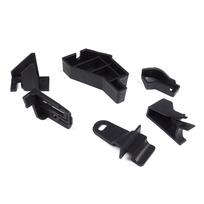BHL524 Priekinio žibinto laikiklio tvirtinimo remonto laikiklio ąselių komplektas kairė pusė Nissan Qashqai MK2 J11 2013-2021 260604EH0A