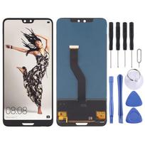 TFT LCD ekranas, skirtas „Huawei P20 Pro“, su visu skaitmeniniu įrenginiu