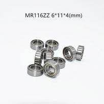 mr116zz Guolis 10 vienetų 6*11*4(mm)