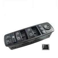 A1698206710 Elektrinis pagrindinis lango jungiklis, skirtas Mercedes-Benz B-Klasse W245 W169 A-Klasse R350 GL350 GL450 A 169 820 67 1698206710