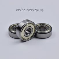 Guolis 10 vienetų 627ZZ 7*22*7(mm)