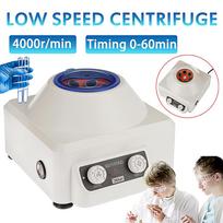 900-1 elektrinė kraujo centrifuga Prp plazminė centrifuga mašina Skaitmeninė medicininė centrifuga laboratorija 4000rpm 15m 6 vnt centrifugos vamzdis