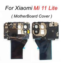 Pagrindinė plokštė, skirta Xiaomi Mi 11 Lite NFC indukcinės ritės lankstaus kabelio pagrindinės plokštės rėmo keitimas, skirtas Xiaomi Mi11