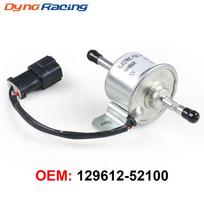 Naujas kuro tiekimo siurblys Yanmar 4TNV88 3TNV88 4TNV84 mini ekskavatorius 129612-52100 12961252100