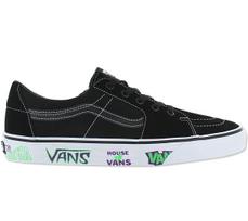 VANS SK8-LOW – sportbačiai batai juodi VN0A5KXDMCG1 ORIGINALUS EU 37 UK 4.5 juoda