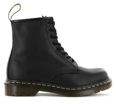 DR. DOC MARTENS 1460 juodi riebaluoti batai – batai odiniai juodi 11822003 ORIGINALAS EU 36 UK 3 juoda