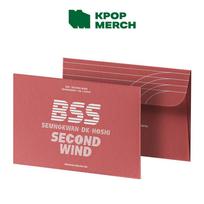 BSS (SEPTYNIOJI) - ANTRAS KVĖPAVIMAS (Weverse albumas Ver.) Weverse Album